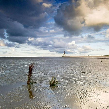 Haus Atlantic Whg. 607A Apartment Cuxhaven Bagian luar foto