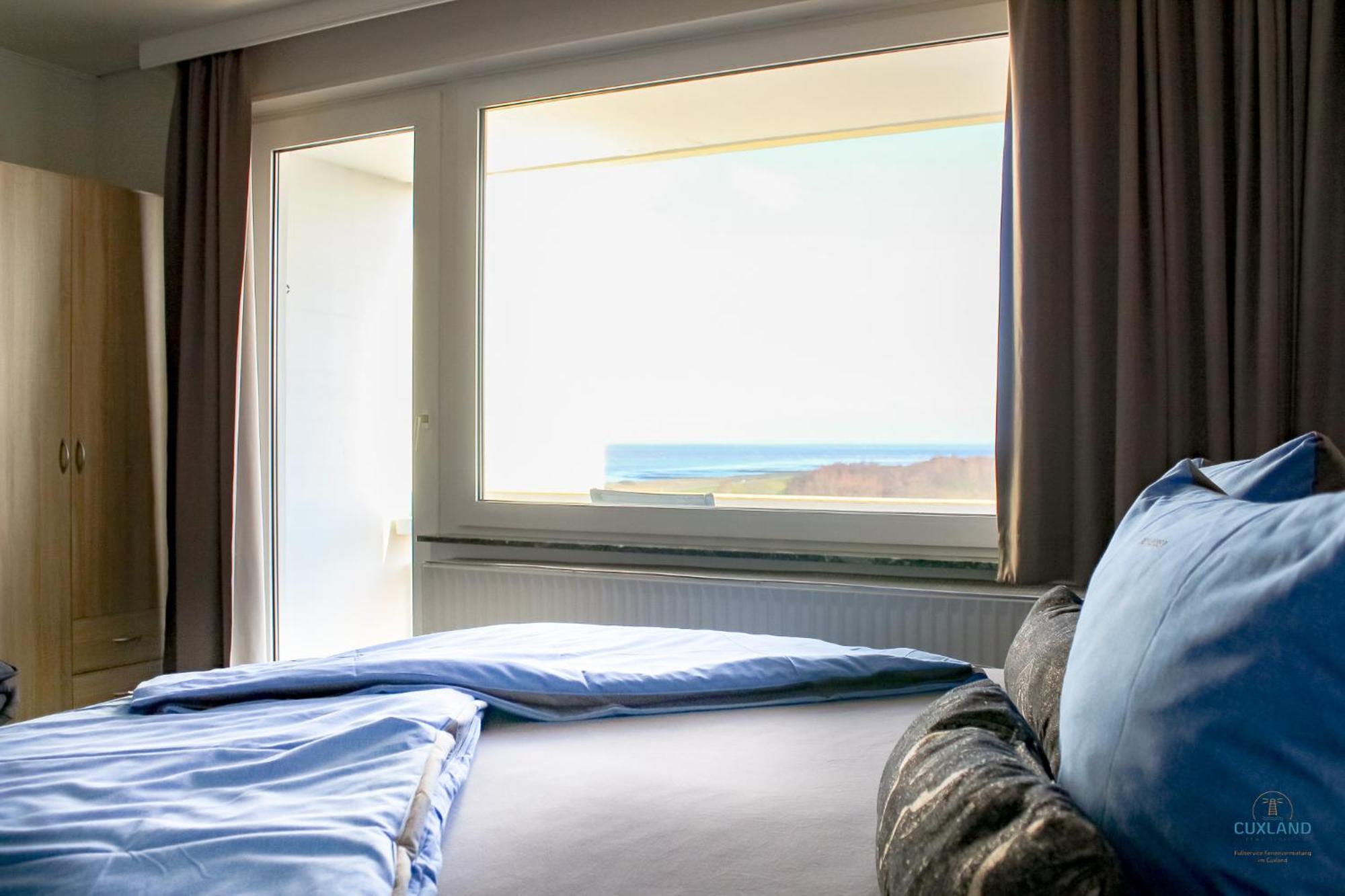 Haus Atlantic Whg. 607A Apartment Cuxhaven Bagian luar foto