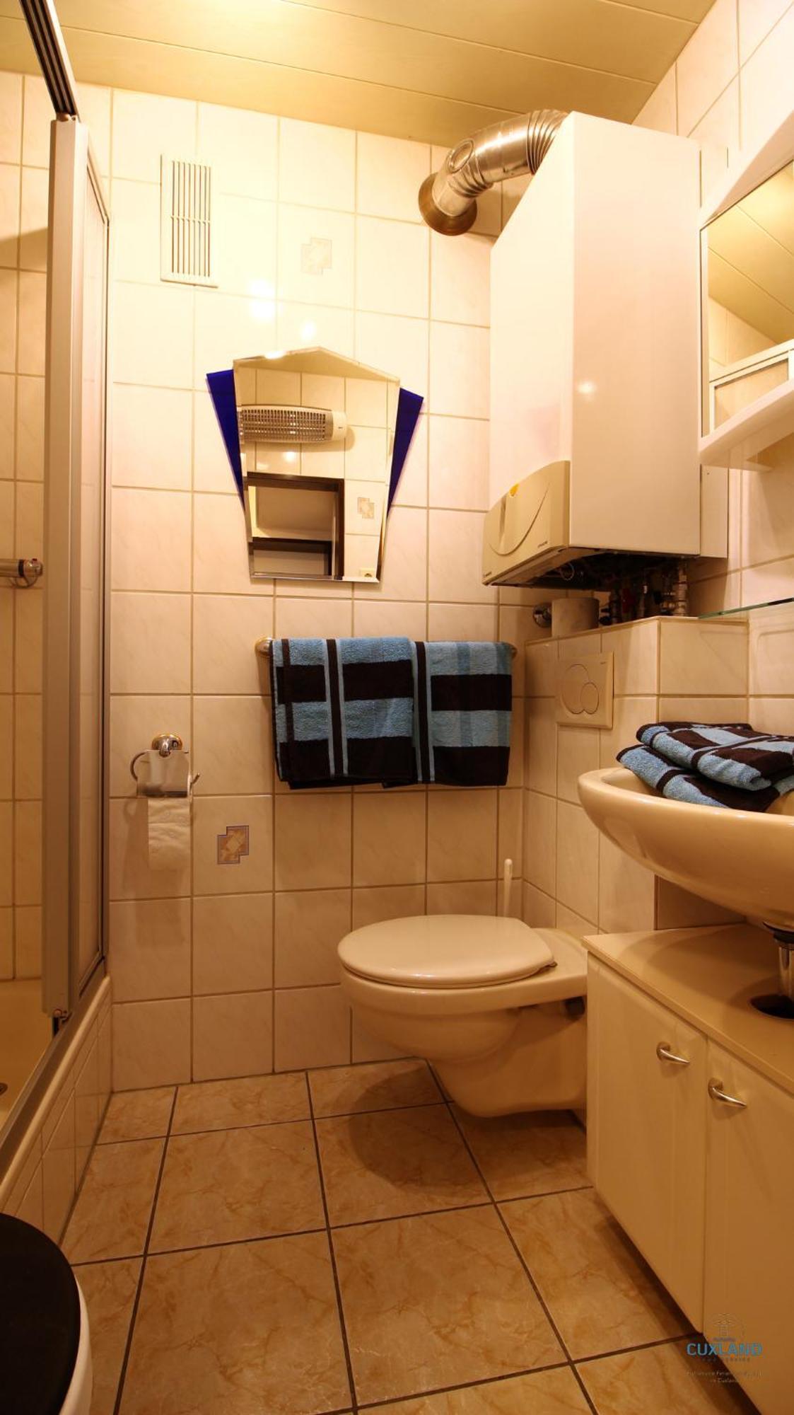 Haus Atlantic Whg. 607A Apartment Cuxhaven Bagian luar foto