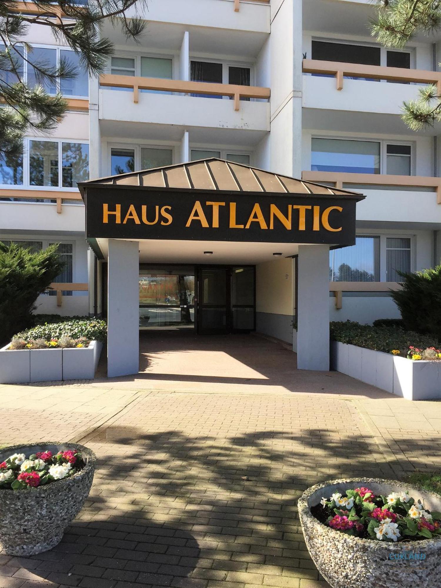 Haus Atlantic Whg. 607A Apartment Cuxhaven Bagian luar foto